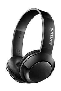 Philips SHB3075BK/00 BASS+ Mikrofonlu Bluetooth Kulaklık - Siyah