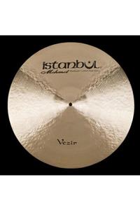 İstanbul Mehmet Vezir Flat Ride Sizzle 19 Inch Ride