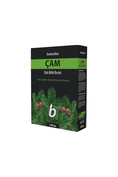 botanica Botanika 5320 Katı Granül Çam Selvi Besini 1200 Gr