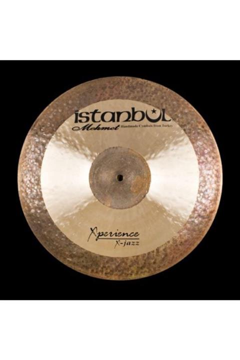 İstanbul Mehmet Xperience X-jazz Fusion Medium Crash 18 Inch Crash