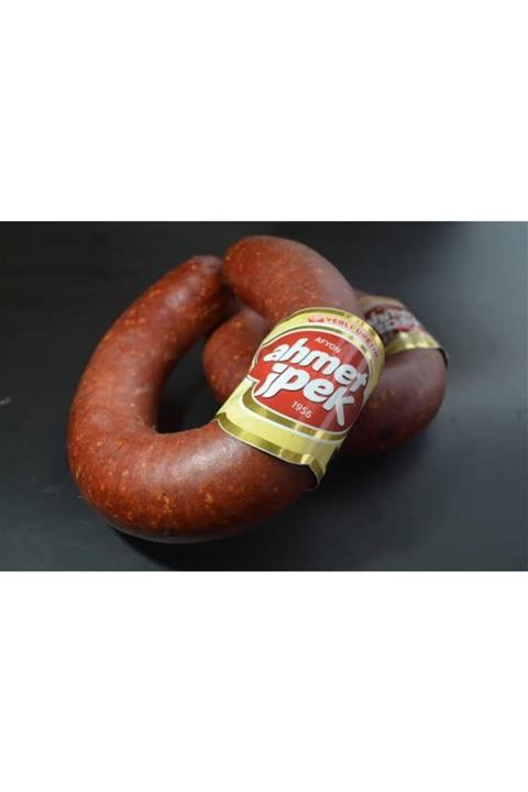 Ahmet İpek Sucukları Afyonkarahisar  Acısız Sucuk 1kg