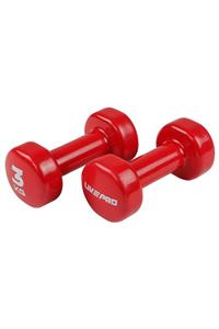 LIVEPRO LP8076 2x3 Kg Renkli Stüdyo Dambıl