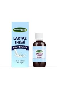 Doğadan Bizim Laktaz Enzimi 20gr