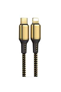 WIWU Golden Series Gd-103 Lightning To Pd Data Cable 1.2m