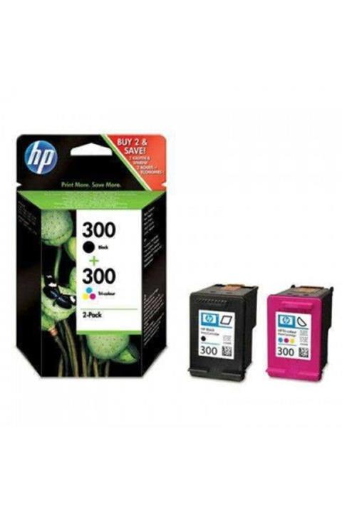 HP Deskjet F4280, Orjinal Kartuş 2 Li Set Siyah Ve Renkli