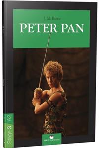 MK Publications Peter Pan Stage 3 Ingilizce Hikaye