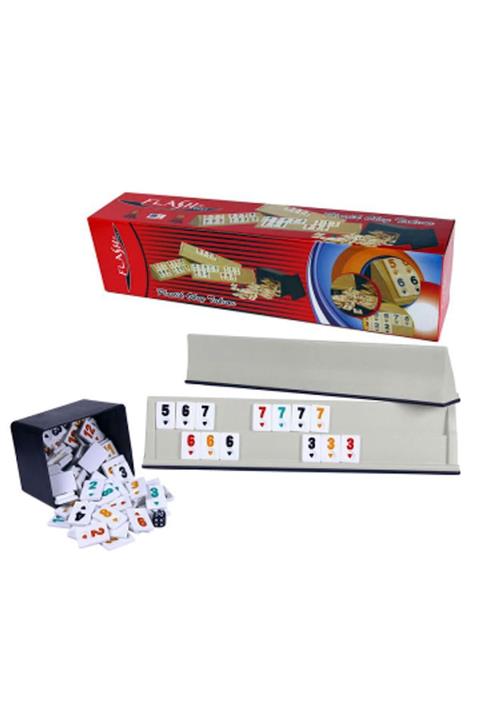 Star Okey Star Flash Plastik Okey