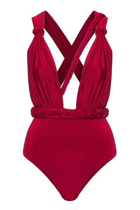 Nur Karaata Caprile Red