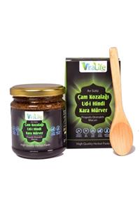 ViraLife Arı Sütü Çam Kozalağı Karamürverli Macun 210gr