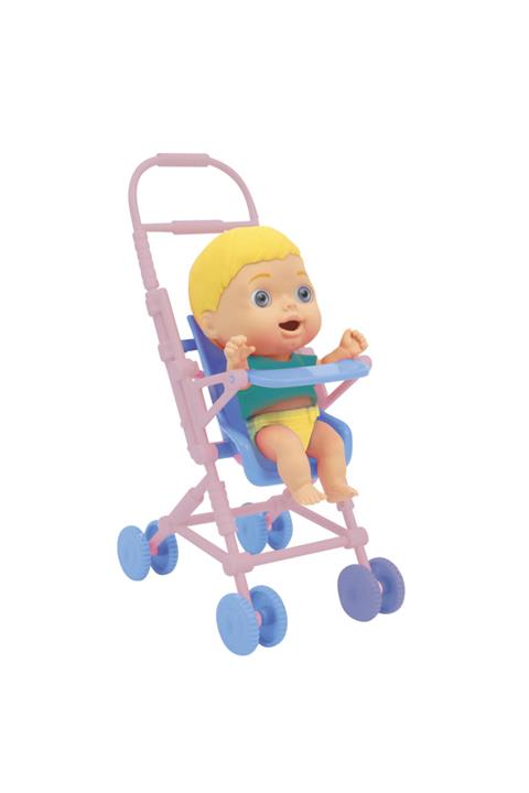 Cicciobello Ve Arkadaşları Bebek Arabası