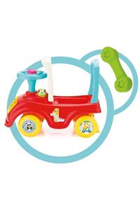 DOLU OYUNCAK 1801 Fisher Price Ilk Arabam +12 Ay