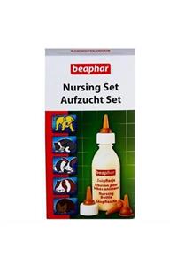 Beaphar Nursing Set Fırçalı Yavru Biberon Seti 35 ml