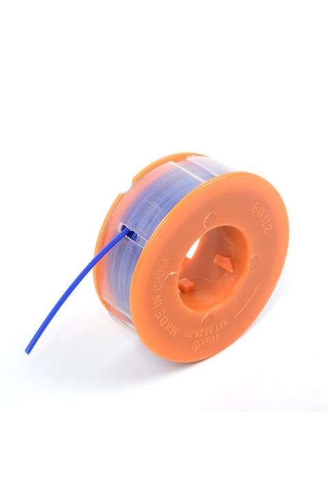 Bosch Easytrim & Combitrim Çim Biçme Için Makaralı Misina 8 m