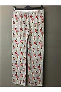 Vivoon Minnie Mouse Desenli Pijama Altı