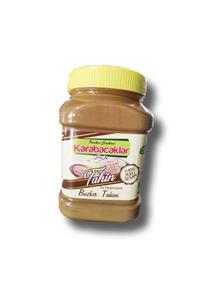 GÜLERYÜZ KÖPÜK HELVA Bozkır Karabacaklar Tahini 100 De 100 Yerli Susam Kepeksiz-kepekli Net 930gr.