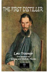 Platanus Publishing The First Distiller - Lev Nikolayeviç Tolstoy 9786257374149