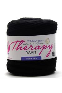 THERAPY YARN Penye Ip Siyah