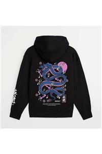 Shout Oversize The Legend Of Ryujin Unisex Hoodie