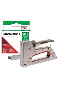 ARROW Jt27 6-10mm Mekanik Zımba Tabancası 1000 Adet Zımba