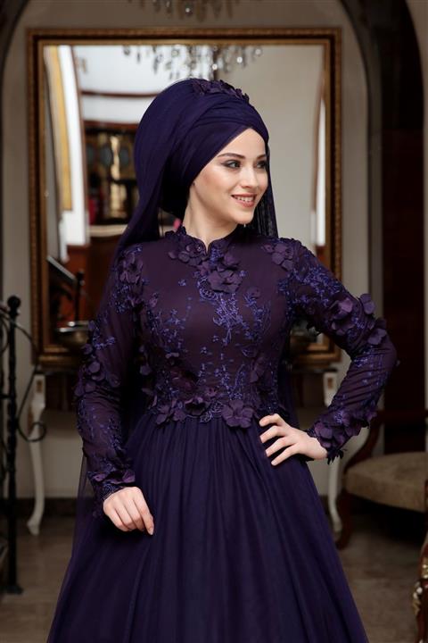 Dress Life Behrem Abiye  Başlık Seti