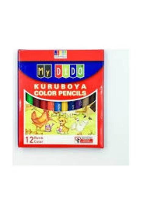 Südor Mydido Kuruboya Kısa 12 Renk