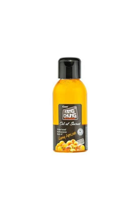 Censan Oil Of Secret - Kayısı Aromalı Masaj Yağı - 100ml.