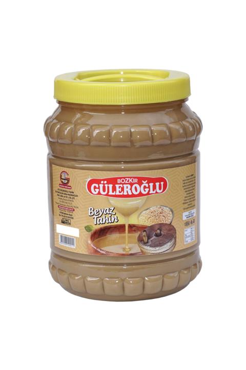 Bozkır Güleroğlu Güleroğlu Beyaz Tahin Net 1800 Gr
