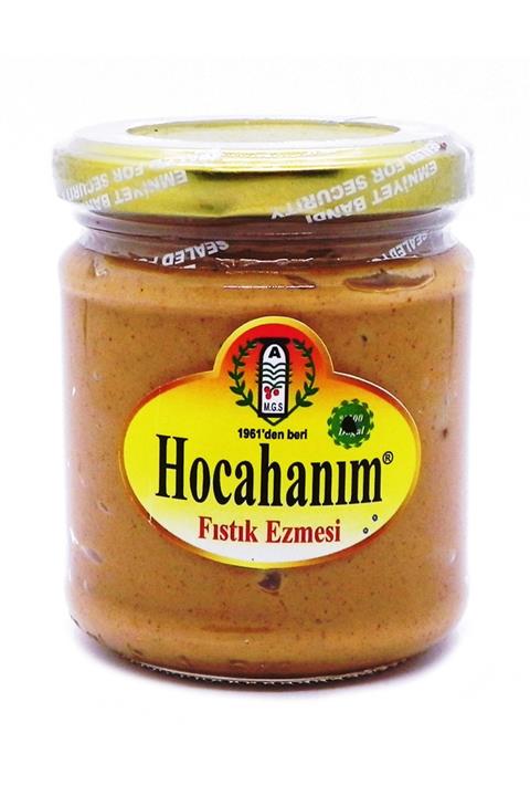 Hocahanım Fıstık Ezmesi 230 Gr