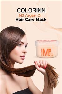 Colorinn M3 Argan Oil Hair Care Mask