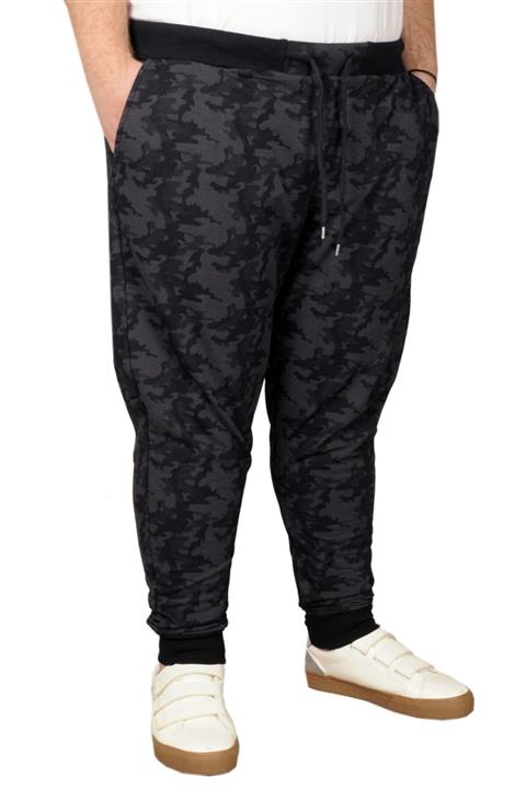 ModeXL Büyük Beden Esofman Life Time 20558 Haki