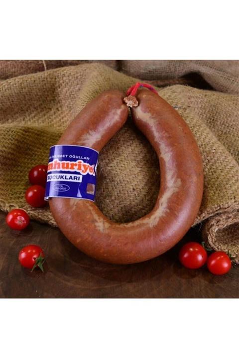 MALTA KURUYEMİŞ Cumhuriyet Sucuk Fermente Kangal 1 Kg