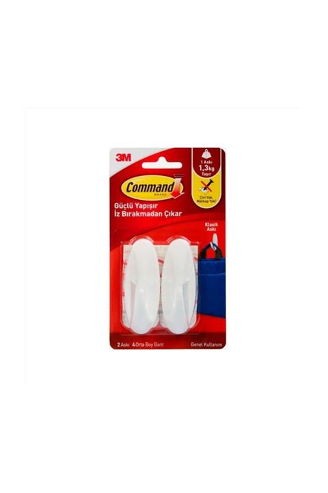 Scotch Command Küçük Boy Askı N:17082-tr