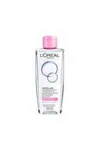 L'Oreal Paris Normalden Kuruya Hassas Ciltler İçin Micellar Makyaj Temizleme Suyu 200 ml