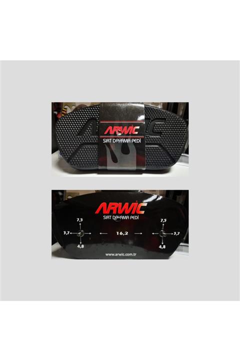 ARWİÇ Sırt Dayama Pedi Retromotor