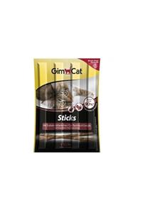 Gimcat Sticks Hindi ve Tavşan Etli Tahılsız Kedi Ödül Maması 20 gr