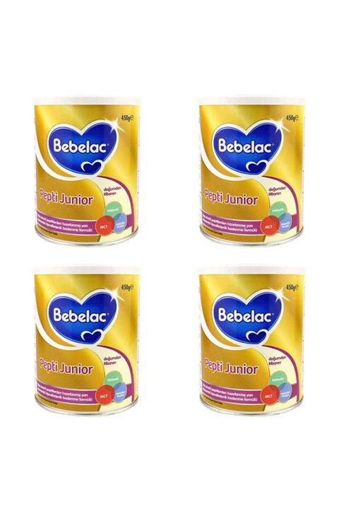 Bebelac Pepti Junior 4 Adet