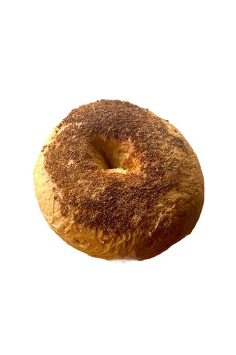 The American Bagel Shop Çeşnili Bagel