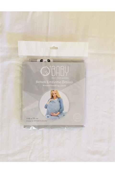 Baby Bebek Emzirme Örtüsü