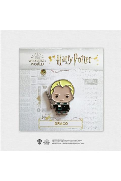Wizarding World Harry Potter Pin Draco