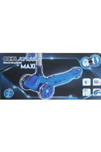 Furkan Toys Mavi Scooter