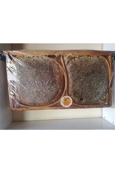 OZMUŞ BAL Ozmuş Kara Kovan Balı 3kg