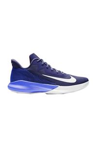 Nike Precision Iv Unisex Mavi Basketbol Ayakkabısı Ck1069-400