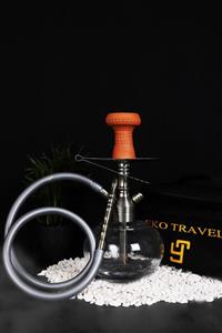 YT Shisha Shop Çantalı Nargile Takımı Eko Travel