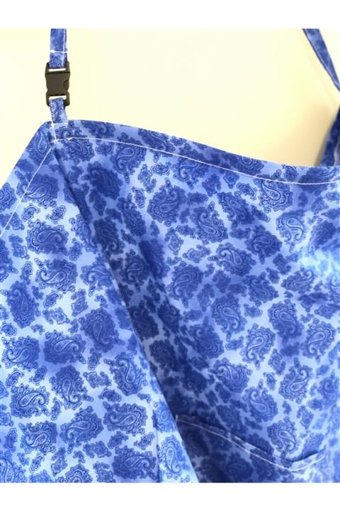 Limon Bebek Saks Bebek Emzirme Önlüğü