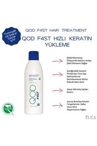 QOD Fast Hair Treatment Hızlı Keratin Yükleme & Keratin Terapi 1000ml