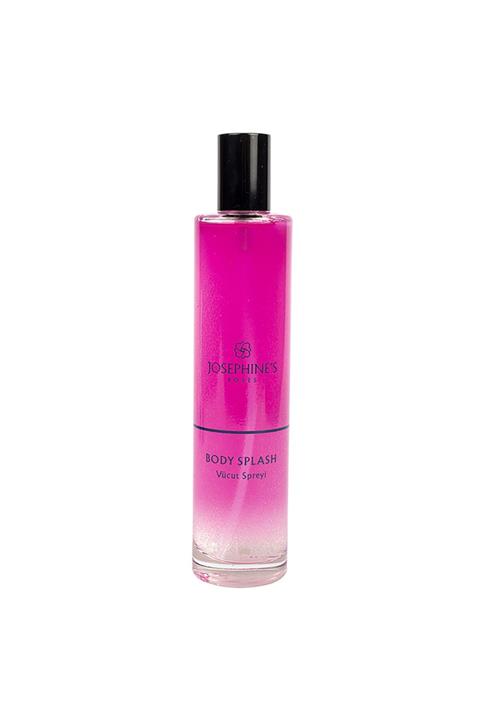 Josephine's Roses Body Splash, Gerçek Gül Yağı Içerir, Hafif, Nemlendirici Vücut Spreyi 100 Ml