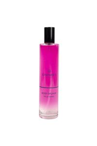 Josephine's Roses Body Splash, Gerçek Gül Yağı Içerir, Hafif, Nemlendirici Vücut Spreyi 100 Ml