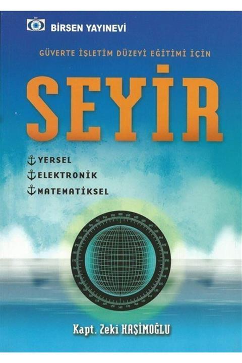 Birsen Yayınevi Güverte Işletim Düzeyi Eğitimi Için Seyir