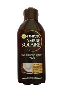 Garnier Ambre Solaire Yoğun Bronzlaştırıcı Yağ Gkf2 200 ml