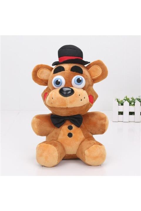 peluş Five Nights At Freddy's Fnaf Nightmare Bear